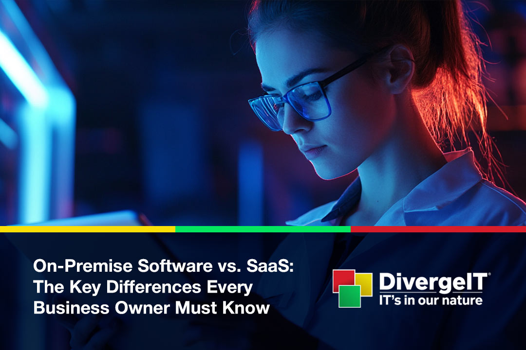 on premise software