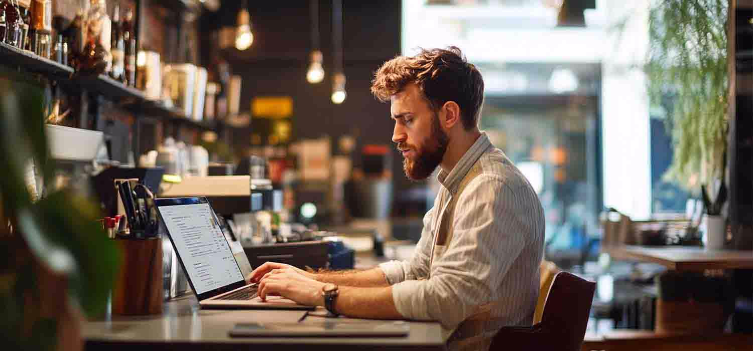 Comparison between on-premise software and SaaS solutions for businesses
